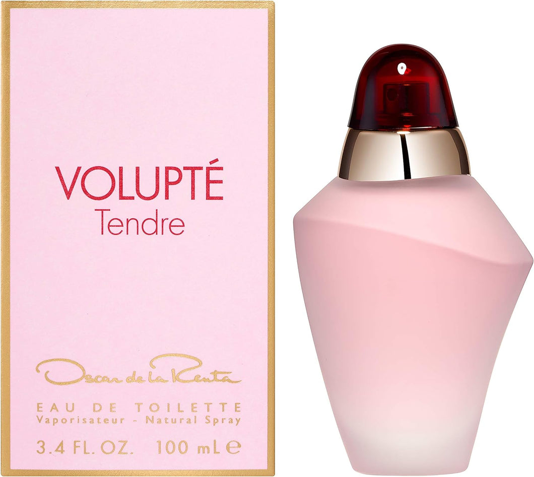Oscar de la Renta Volupte Tendre Eau de Toilette for Women