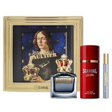 Jean Paul Gaultier Scandal Pour Homme Eau de Toilette 3 Piece Gift Set for Men
