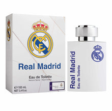 Air-Val Real Madrid Eau de Toilette for Men