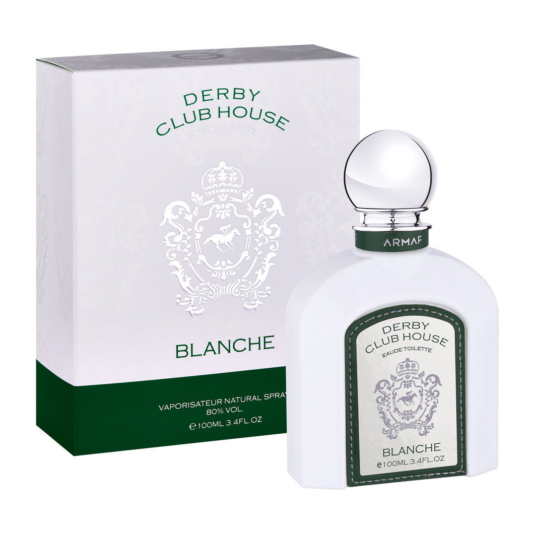 Armaf Derby Club House Blanche Eau de Toilette for Men