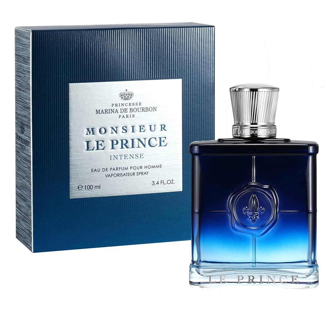 Marina de Bourbon Monsieur Le Prince Intense Eau de Parfum for Men