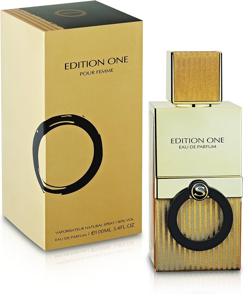Armaf Edition One Eau de Parfum for Women