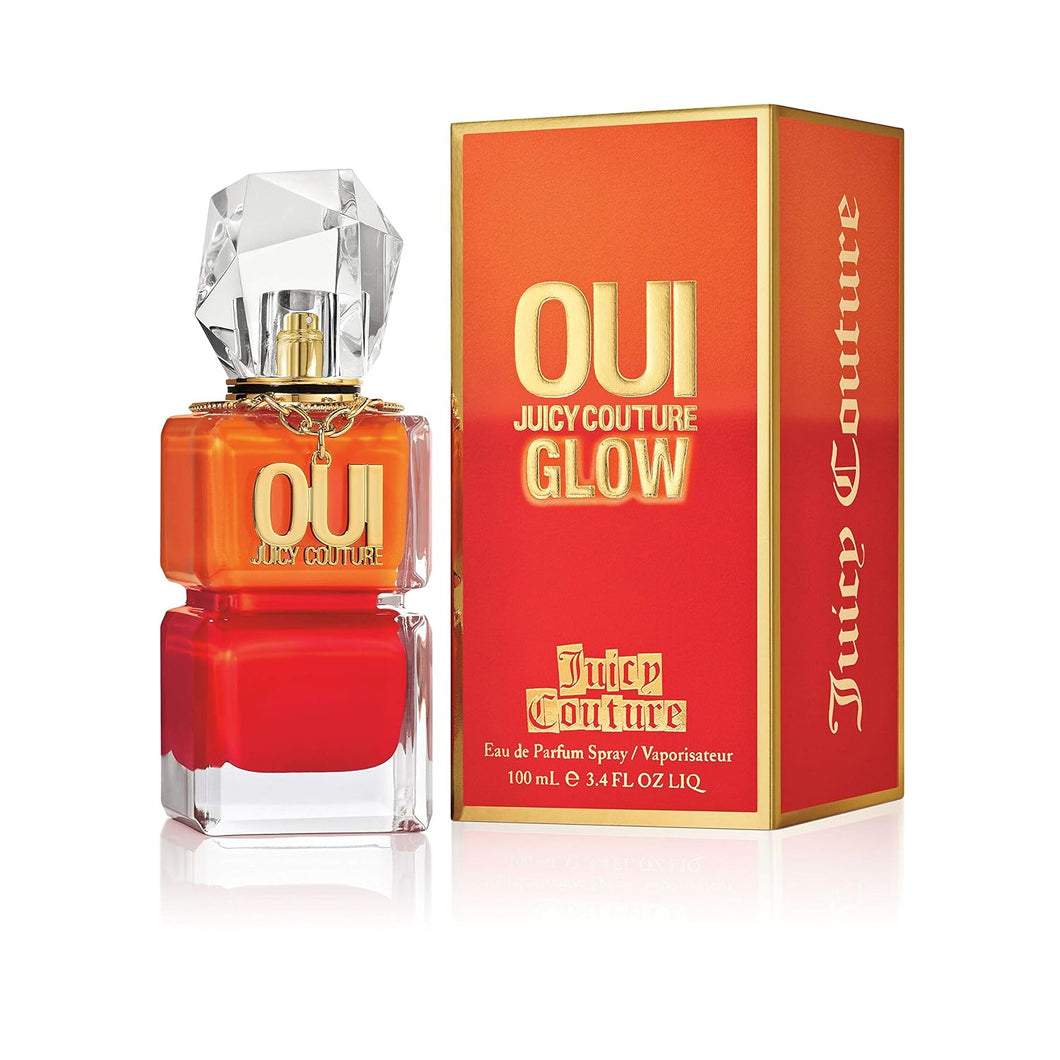 Juicy Couture Oui Glow Eau de Parfum for Women