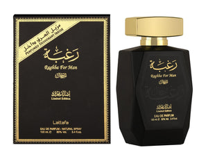 Lattafa Raghba Eau de Parfum for Men