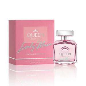 Antonio Banderas Queen of Seduction Lively Muse Eau de Toilette for Women