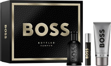 Hugo Boss Bottled 3 Piece Gift Set Parfum for Men