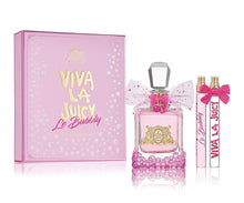 Juicy Couture Viva La Juicy Le Bubbly 3 Piece Gift Set Eau de Parfum for Women