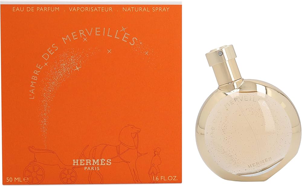 Hermes L'Ambre Des Merveilles Eau de Parfum Unisex