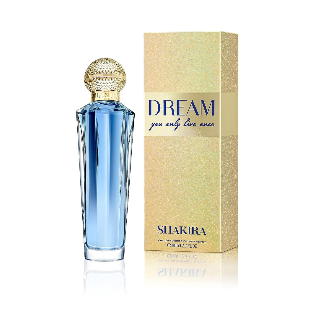 Shakira Dream Eau de Toilette for Women