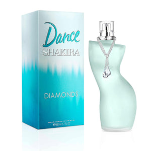 Shakira Dance Diamonds Eau de Toilette for Women