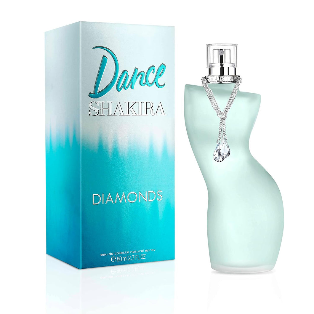 Shakira Dance Diamonds Eau de Toilette for Women