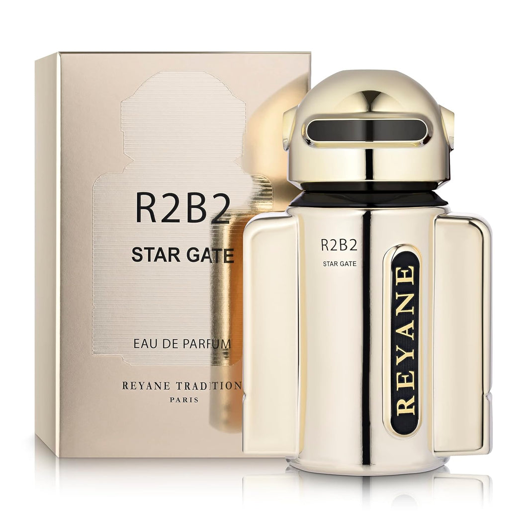 Reyane Tradition R2B2 Star Gate Eau de Parfum for Men