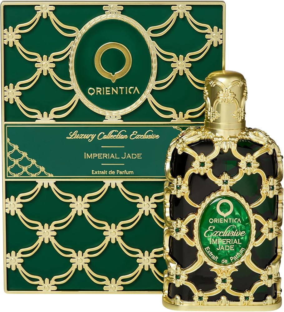 Orientica Imperial Jade Extrait de Parfum Unisex