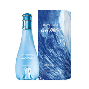 Davidoff Cool Water Oceanic Eau de Toilette for Women