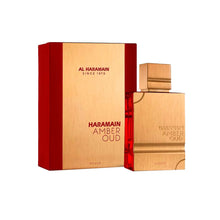 Al Haramain Amber Oud Rouge Eau de Parfum Unisex