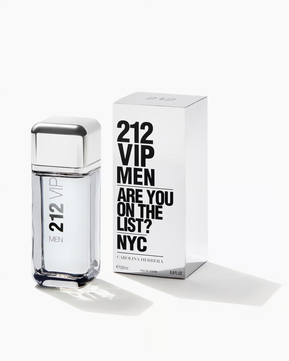 Carolina Herrera 212 VIP Men Eau de Toilette for Men