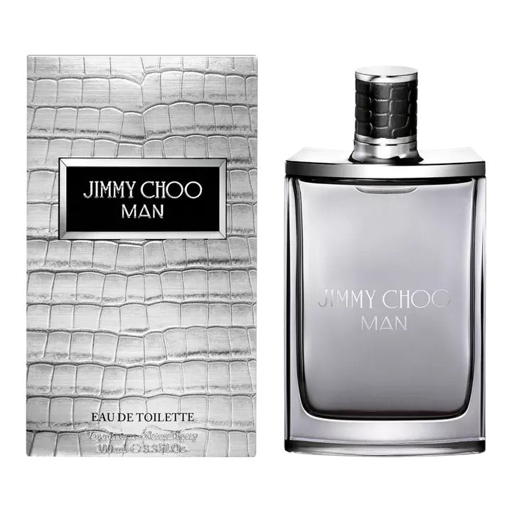 Jimmy Choo Man Eau de Toilette for Men