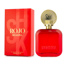 Shakira Rojo Eau de Parfum for Women