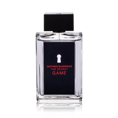 Antonio Banderas The Secret Game Eau de Toilette for Men