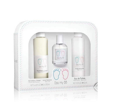 Air-Val Eau My BB Eau de Toilette 3 Piece Gift Set for Kids