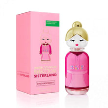 Benetton Sisterland Pink Raspberry Eau de Toilette for Women