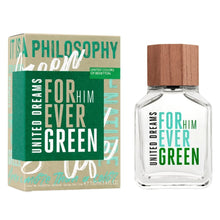Benetton United Dreams Forever Green Eau de Toilette for Men