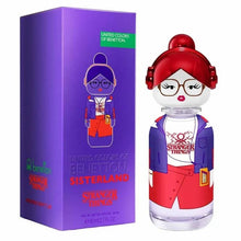 Benetton Sisterland Stranger Things Eau de Parfum for Women