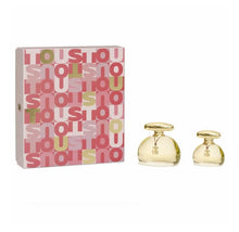 Tous Touch The Original Gold Eau de Toilette 2 Piece Gift Set for Women