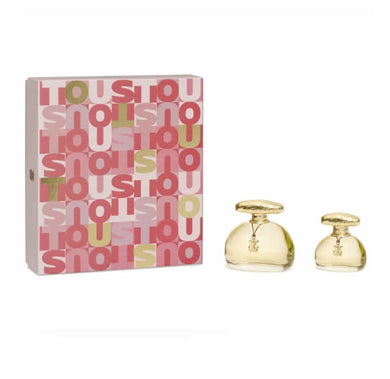 Tous Touch The Original Gold Eau de Toilette 2 Piece Gift Set for Women