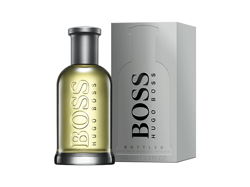 Hugo Boss Bottled Eau de Toilette for Men