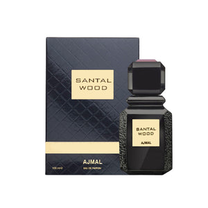 Ajmal Santal Wood Eau de Parfum Unisex