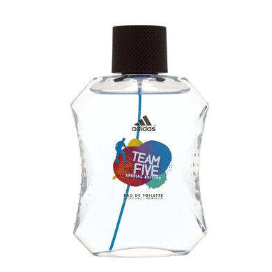 Adidas Team Five Eau de Toilette for Men