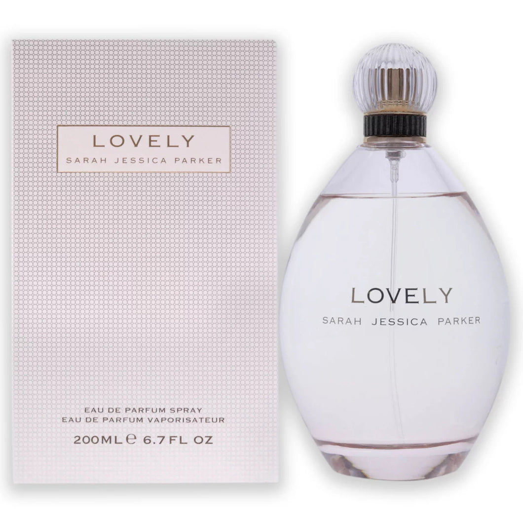 Sarah Jessica Parker Lovely Eau de Parfum for Women
