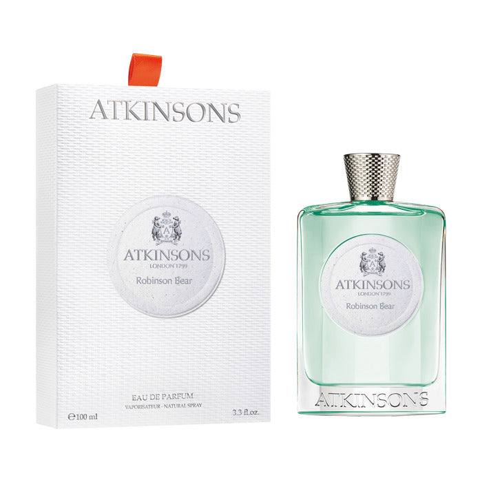 Atkinsons Robinson Bear Eau de Parfum Unisex