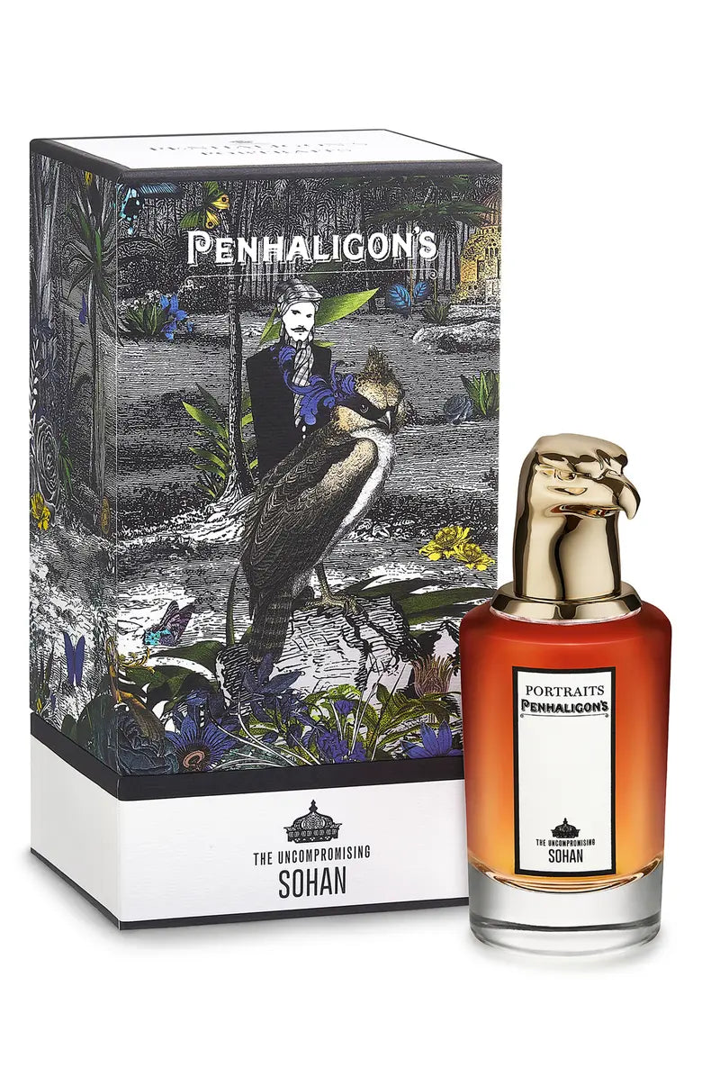Penhaligon's Uncompromising Sohan Eau de Parfum for Men