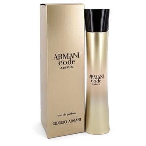 Armani Code Absolu Eau de Parfum for Women