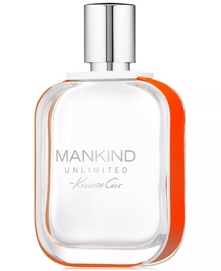 Kenneth Cole Mankind Unlimited Eau de Toilette for Men