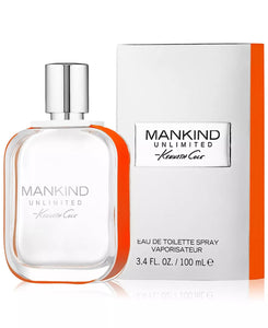 Kenneth Cole Mankind Unlimited Eau de Toilette for Men