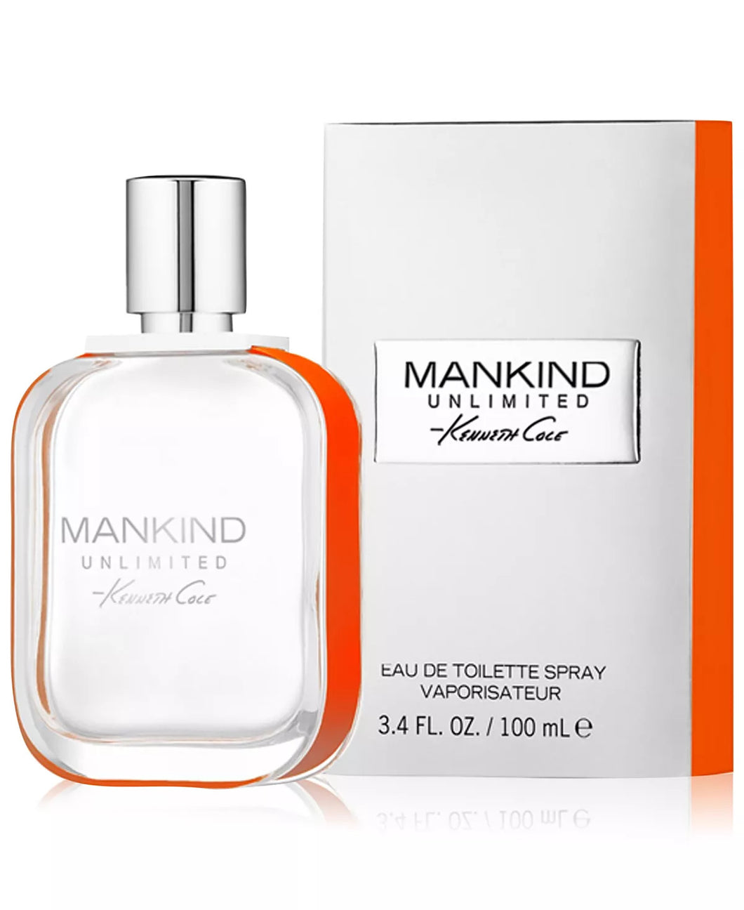 Kenneth Cole Mankind Unlimited Eau de Toilette for Men