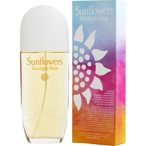 Elizabeth Arden Sunflowers Sunlight Kiss Eau de Toilette for Women