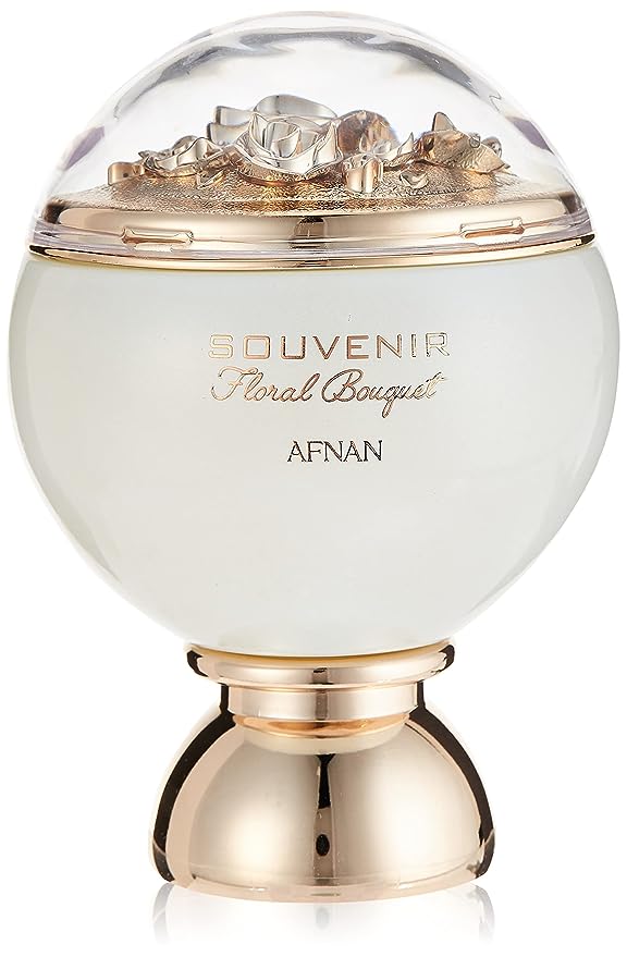 Afnan Souvenir Floral Bouquet Eau de Parfum for Women