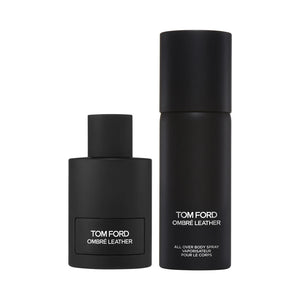 Tom Ford Ombre Leather Eau de Parfum 2 Piece Gift Set Unisex