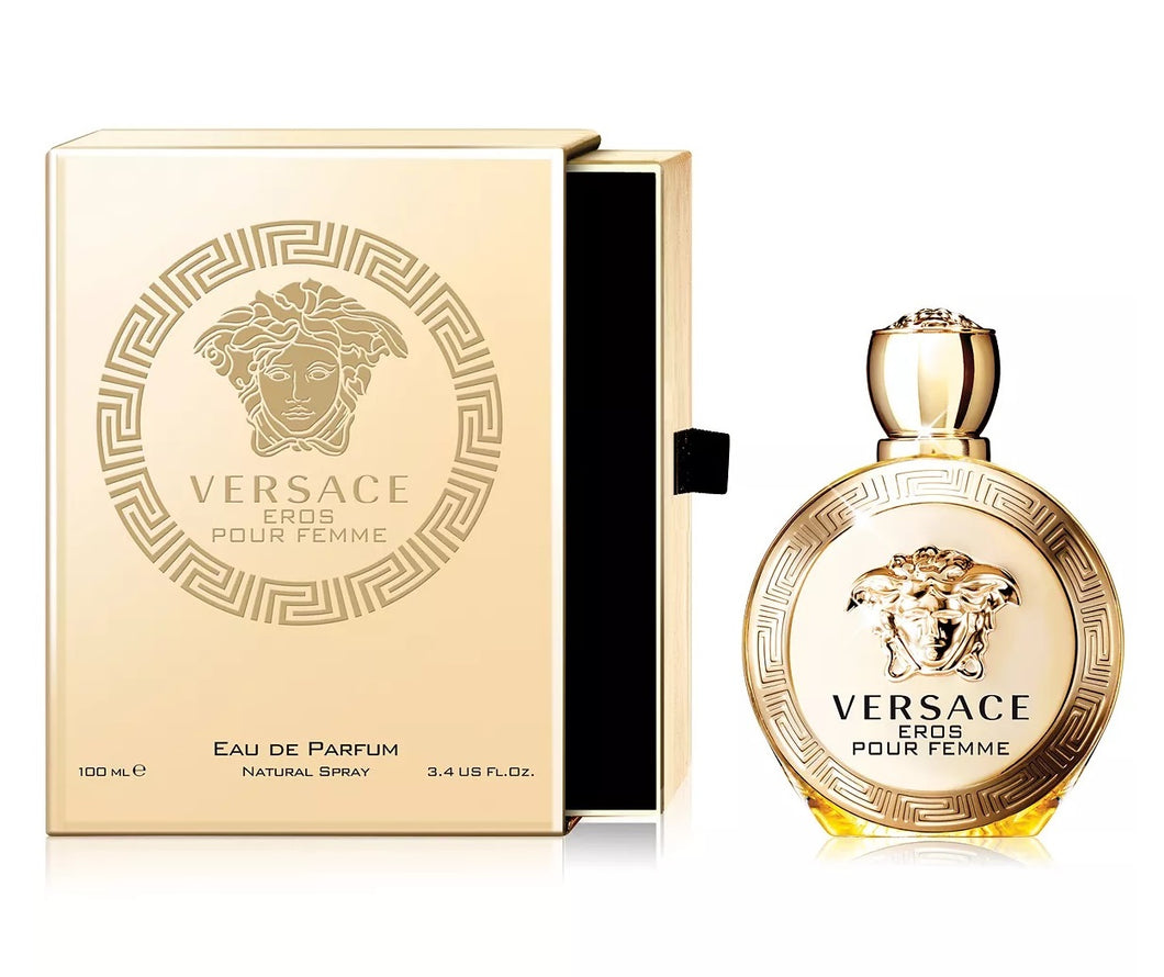 Versace Eros Pour Femme Eau de Parfum for Women - Fragrance Me Baby