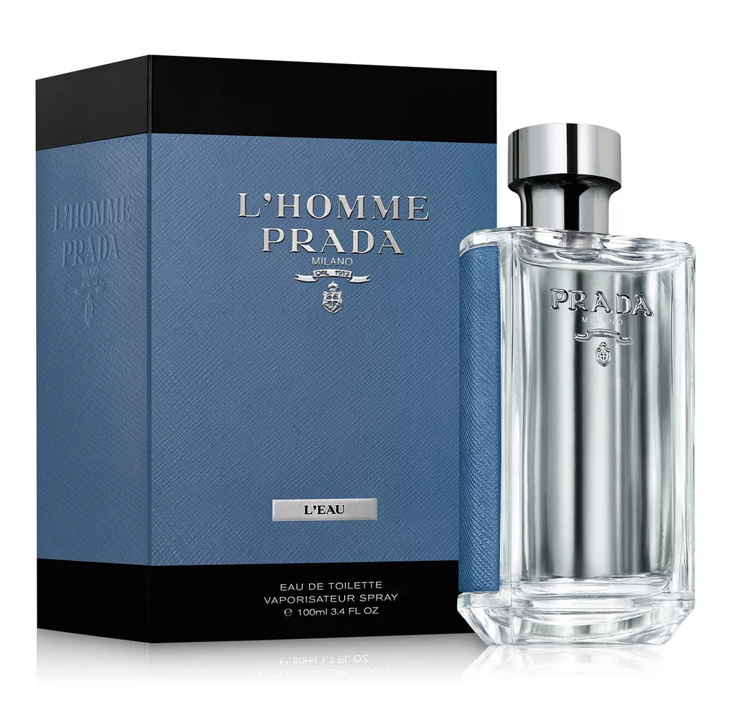 Prada L'Homme L'Eau Eau de Toilette for Men