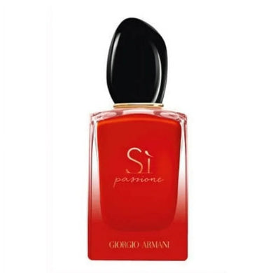 Armani Si Passione Intense Eau de Parfum for Women