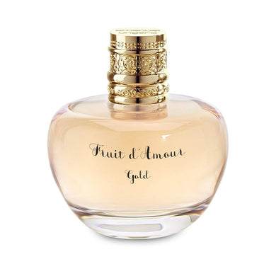 Emanuel Ungaro Fruit d'Amour Gold Eau de Toilette for Women