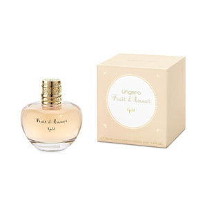 Emanuel Ungaro Fruit d'Amour Gold Eau de Toilette for Women