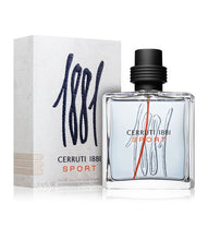 Nino Cerruti 1881 Sport Eau de Toilette for Men