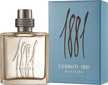Nino Cerruti 1881 Riviera Eau de Toilette for Men