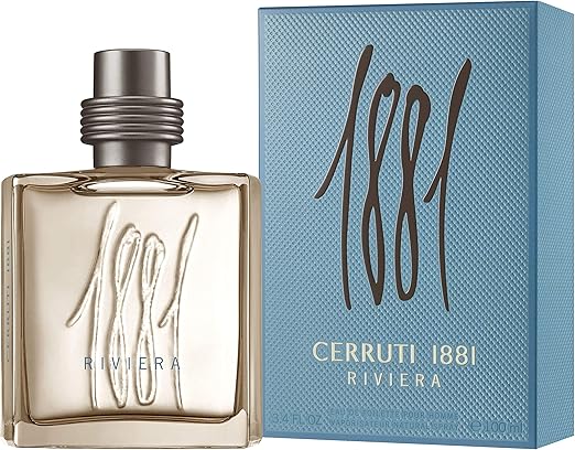 Nino Cerruti 1881 Riviera Eau de Toilette for Men